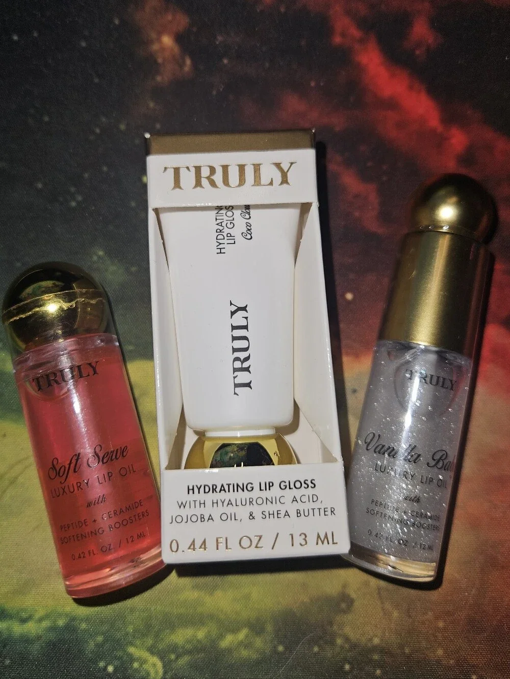 TRULY Lip Bundle